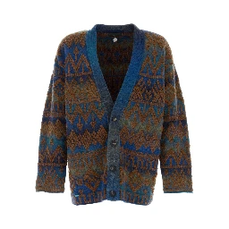 WESTERN BEAT CARDIGAN