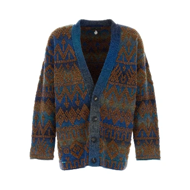 WESTERN BEAT CARDIGAN