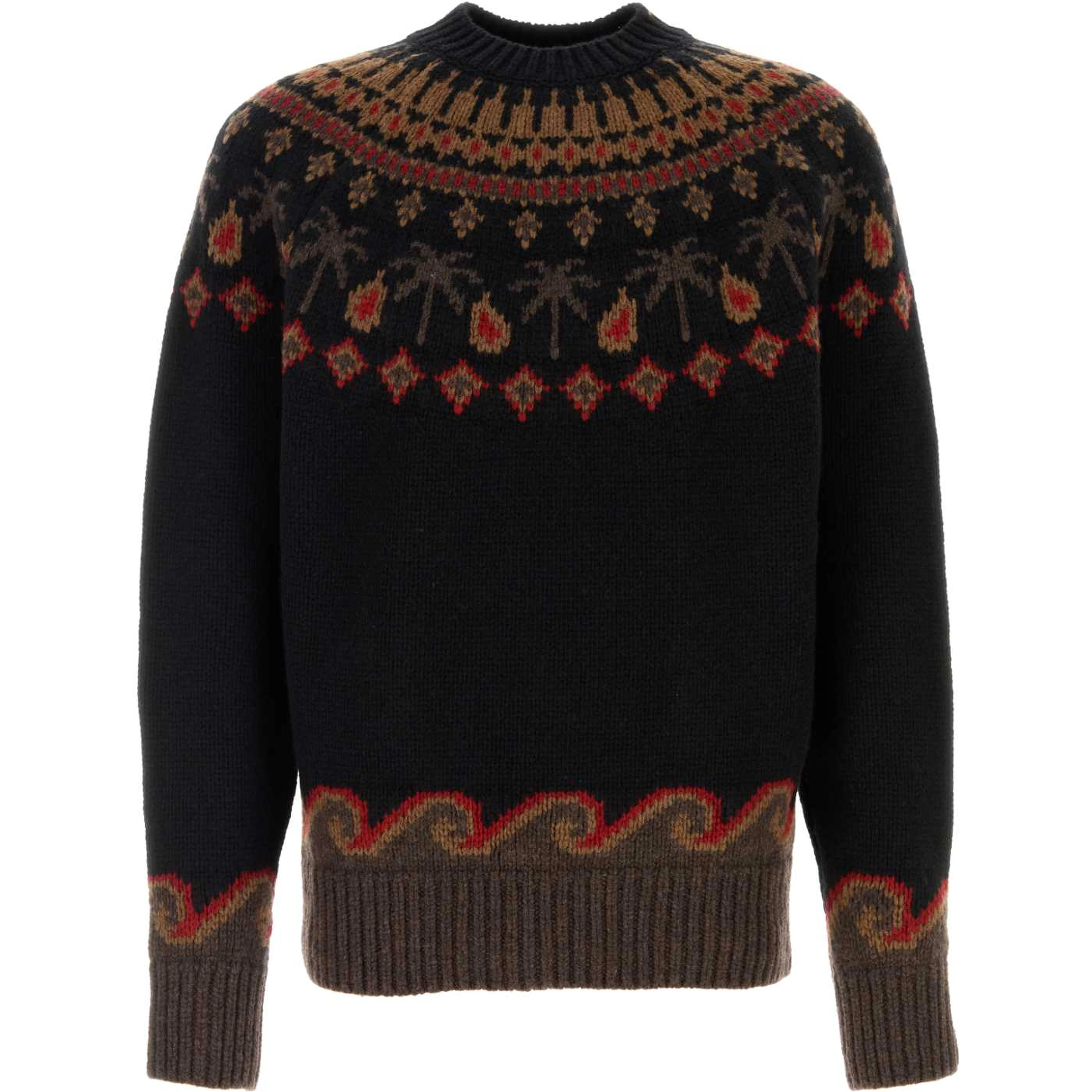 SWEET WINTER SWEATER