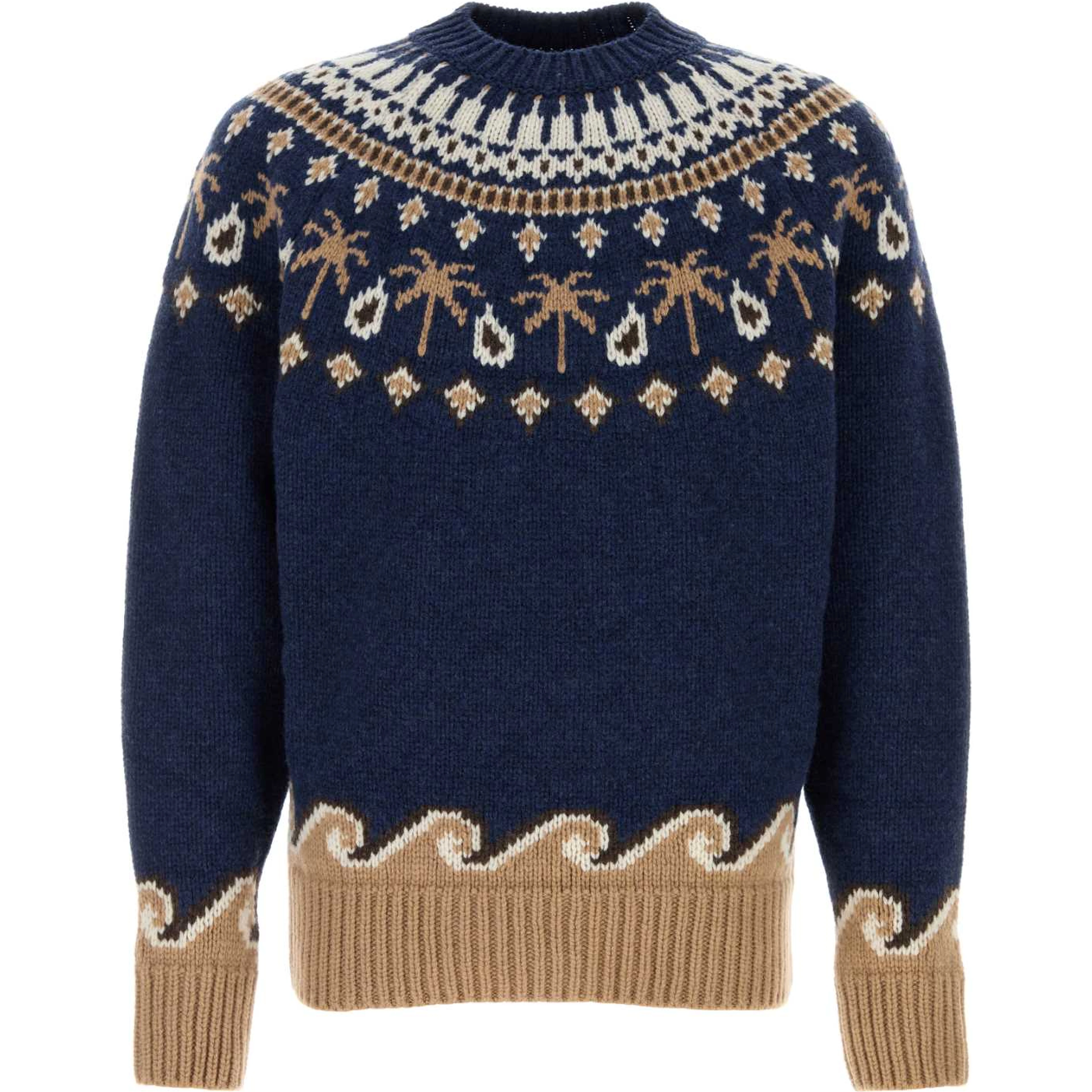 SWEET WINTER SWEATER