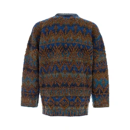 WESTERN BEAT CARDIGAN