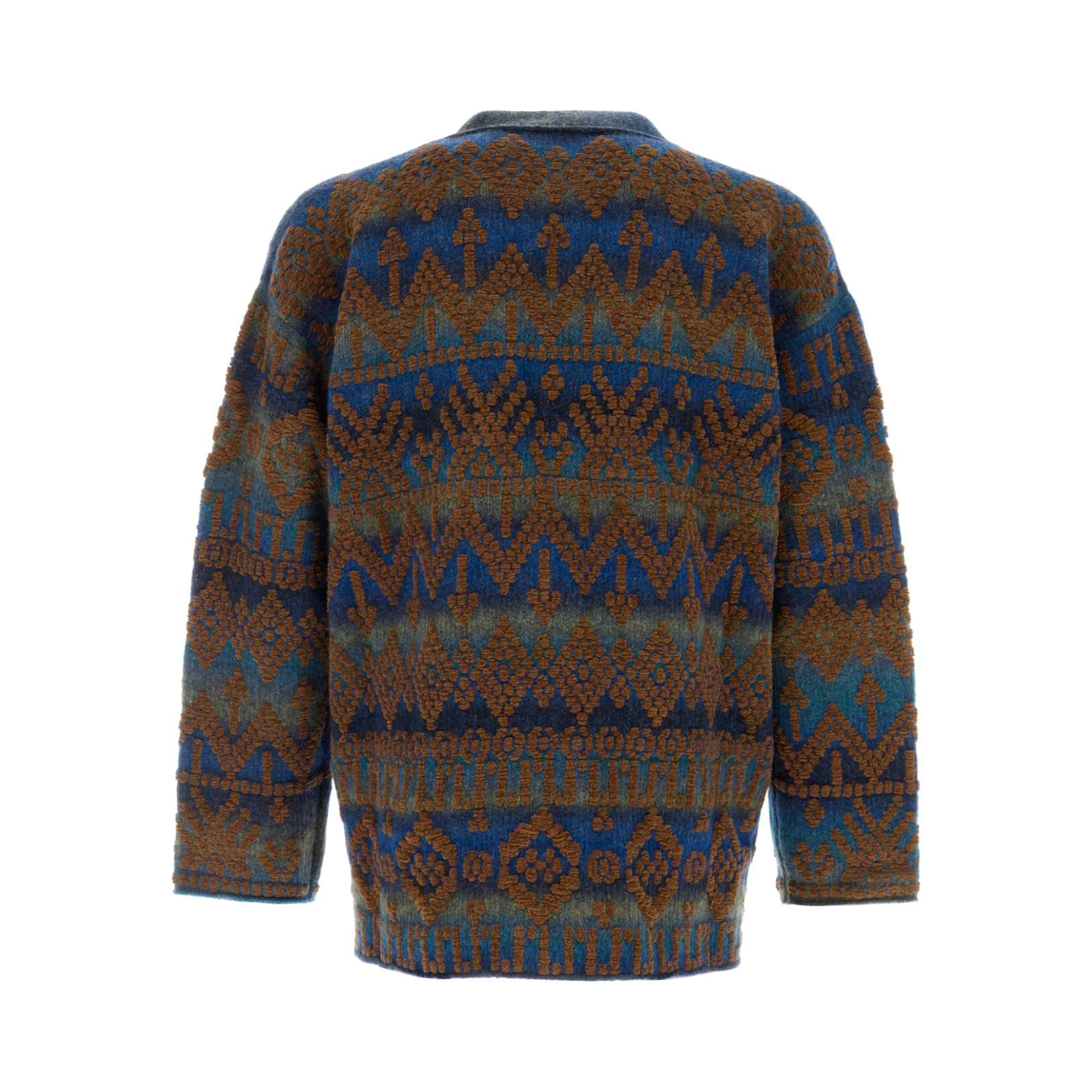 WESTERN BEAT CARDIGAN