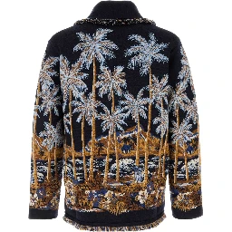 CARDIGAN DIAMOND HEAD