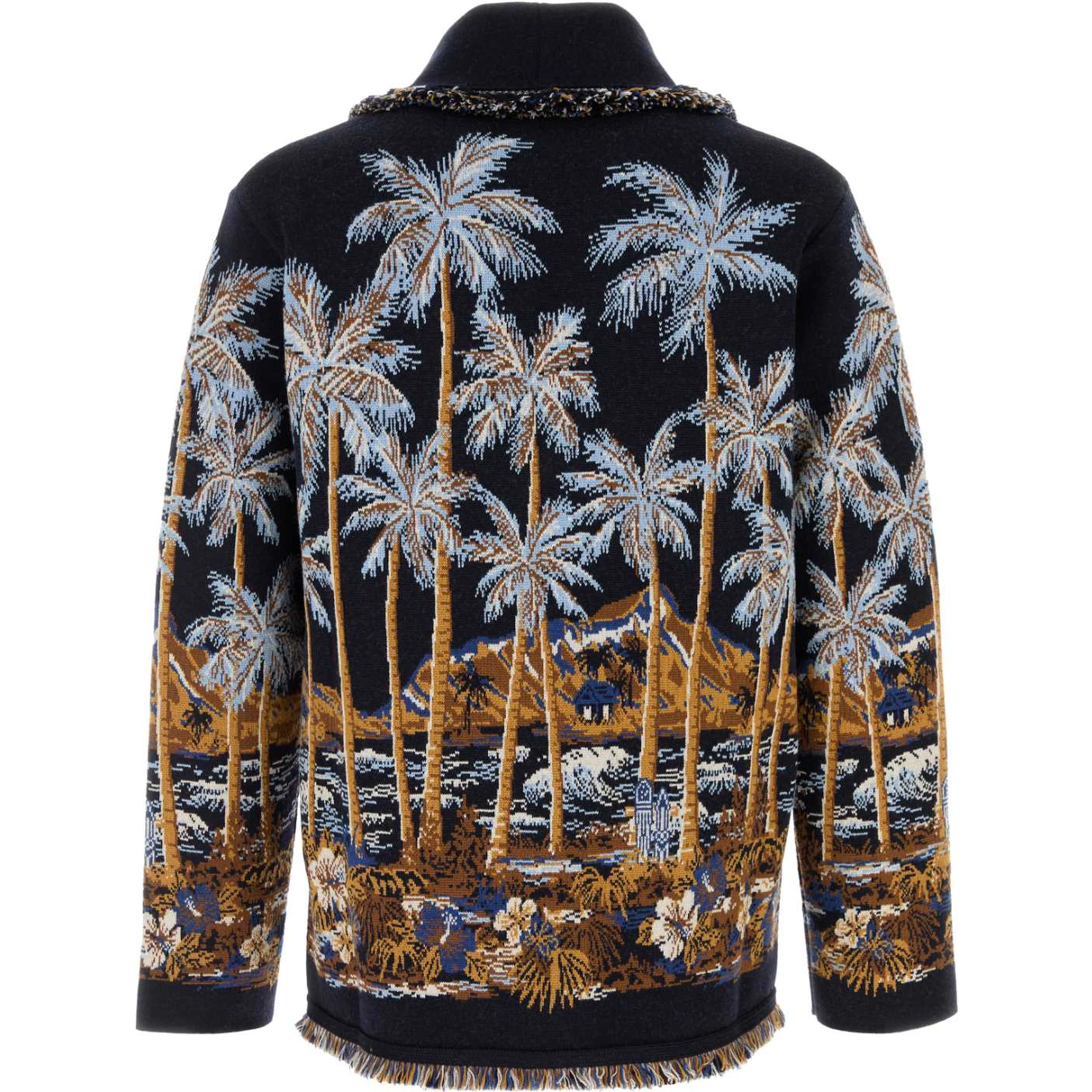 CARDIGAN DIAMOND HEAD
