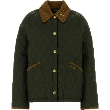 ICONS LIDDESDALE QUILT JKT