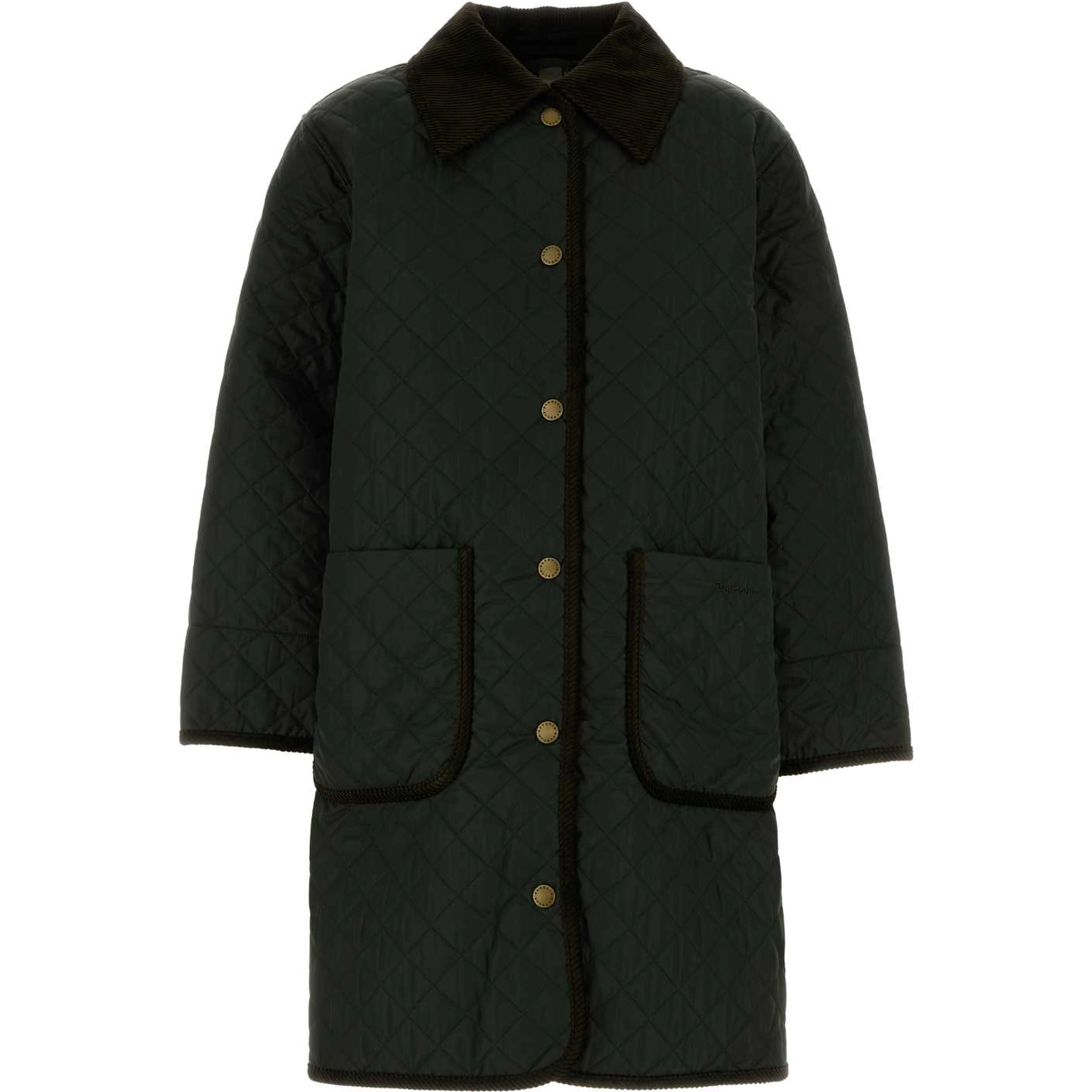 CARLY QUILTED JACKET