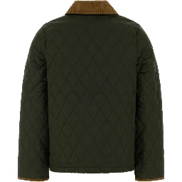 ICONS LIDDESDALE QUILT JKT