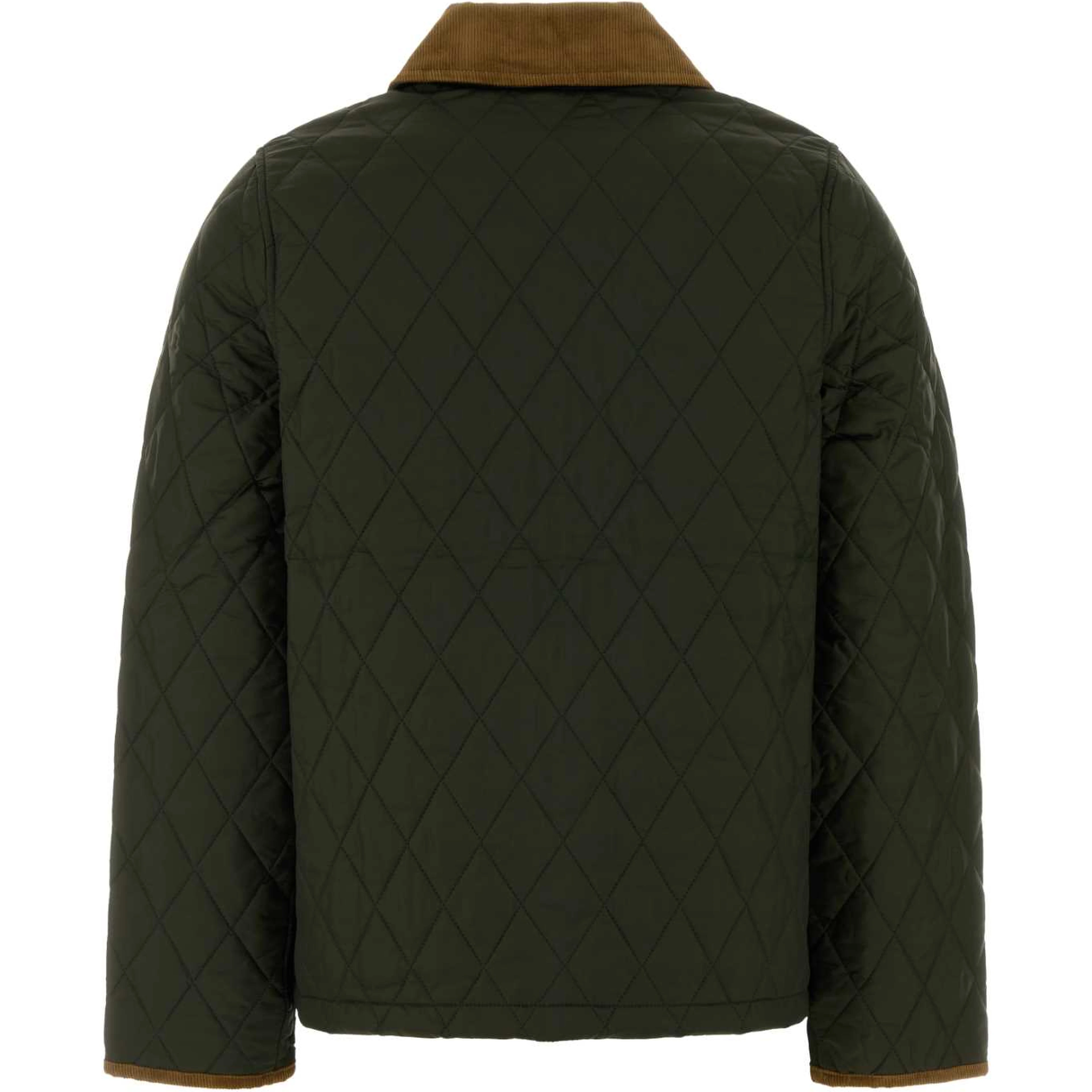 ICONS LIDDESDALE QUILT JKT