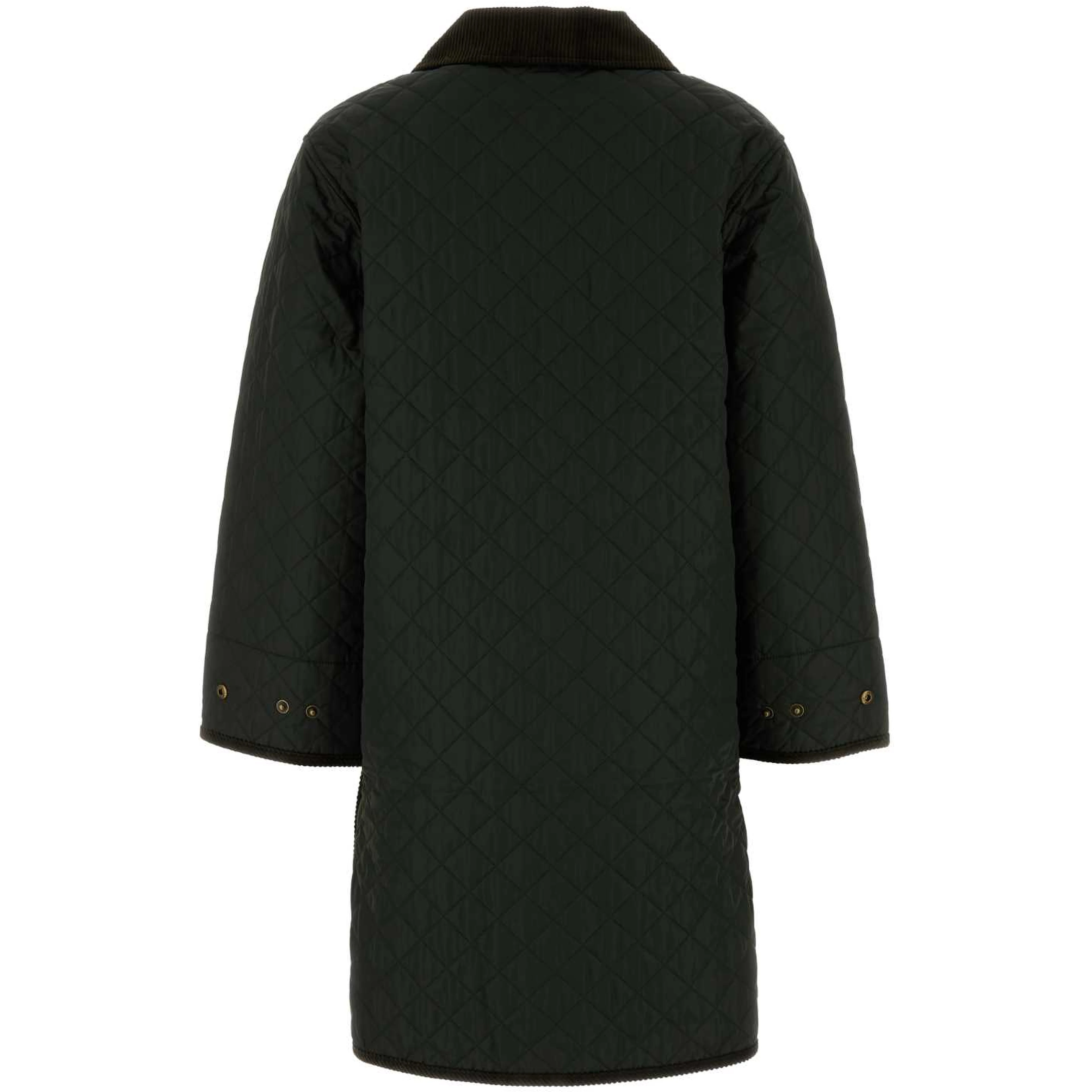 CARLY QUILTED JACKET
