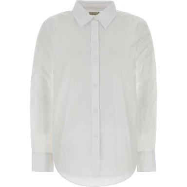 COTTON POPLIN REGULAR SHIRT