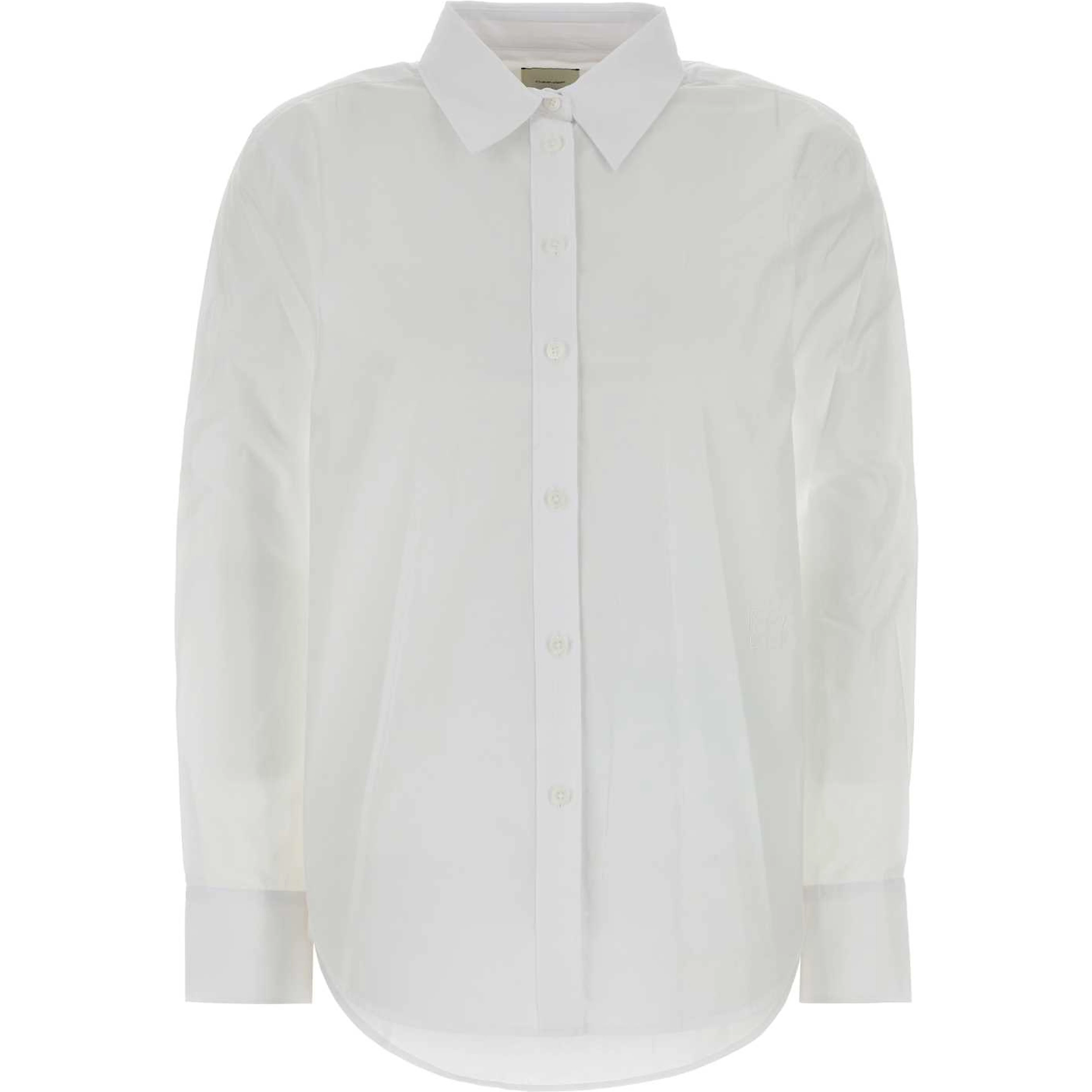 COTTON POPLIN REGULAR SHIRT
