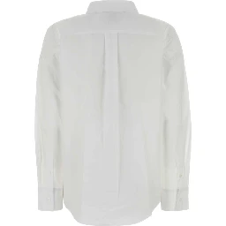 COTTON POPLIN REGULAR SHIRT