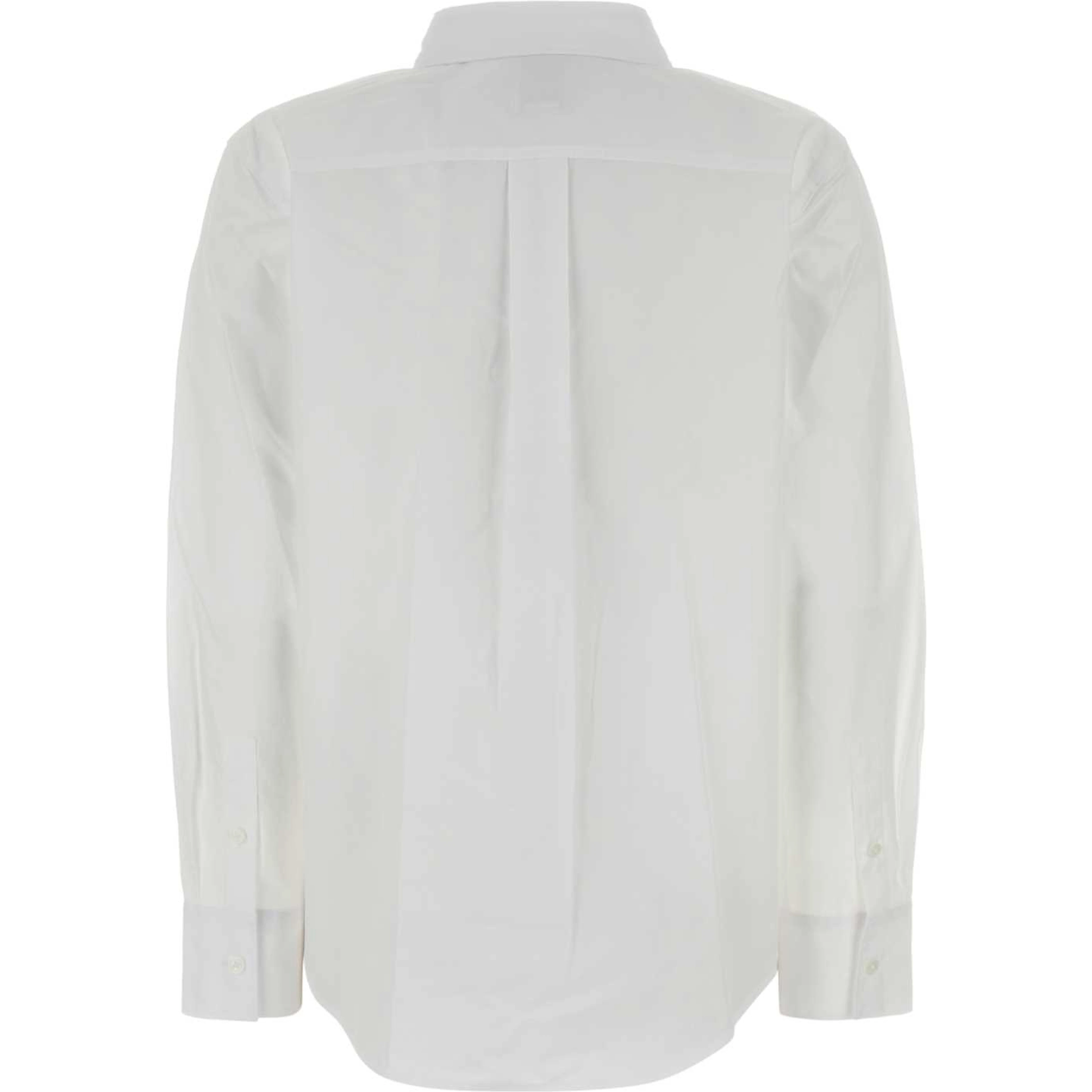 COTTON POPLIN REGULAR SHIRT