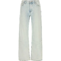 90S STRAIGHT INDIGO CLOUD