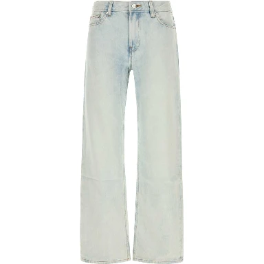 90S STRAIGHT INDIGO CLOUD