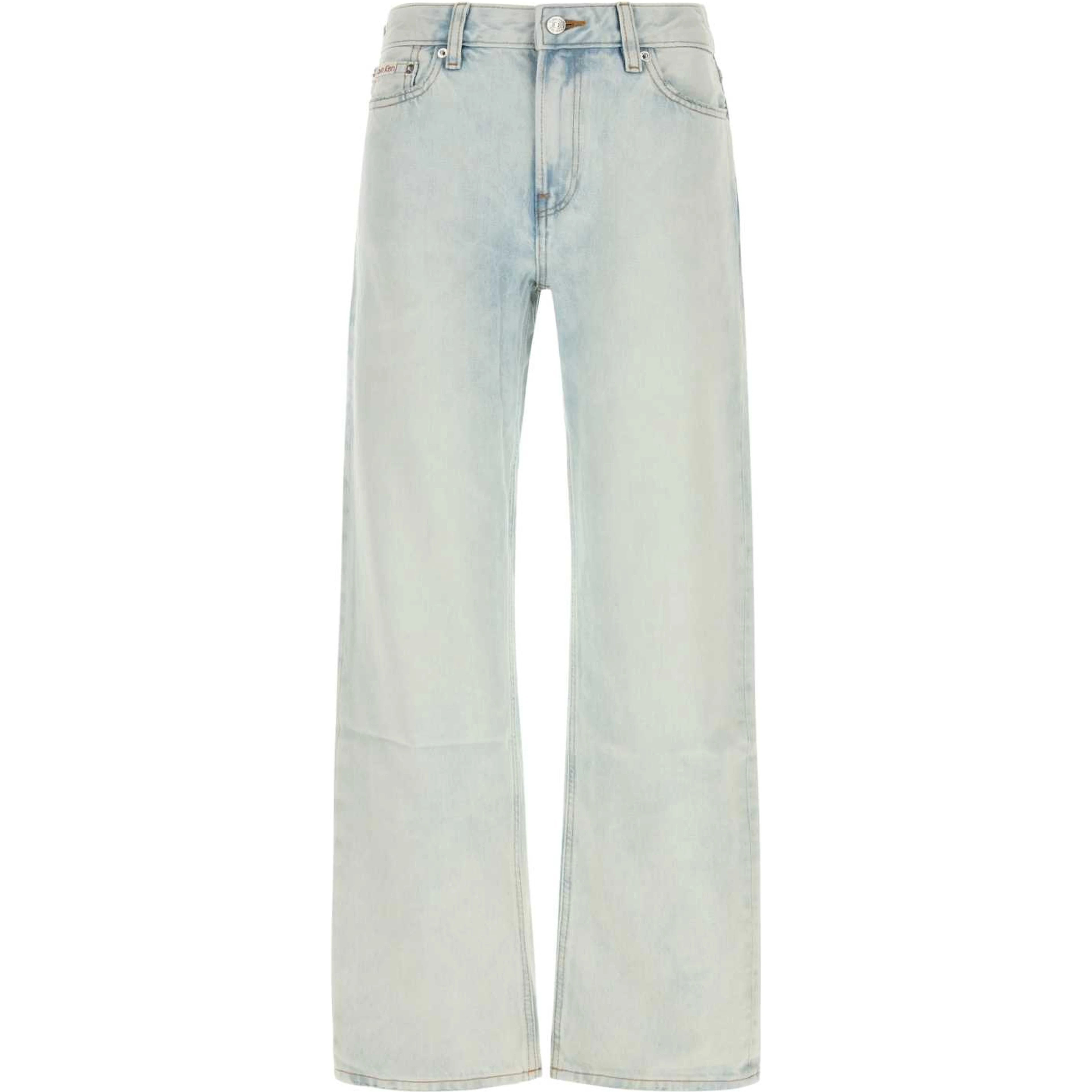 90S STRAIGHT INDIGO CLOUD
