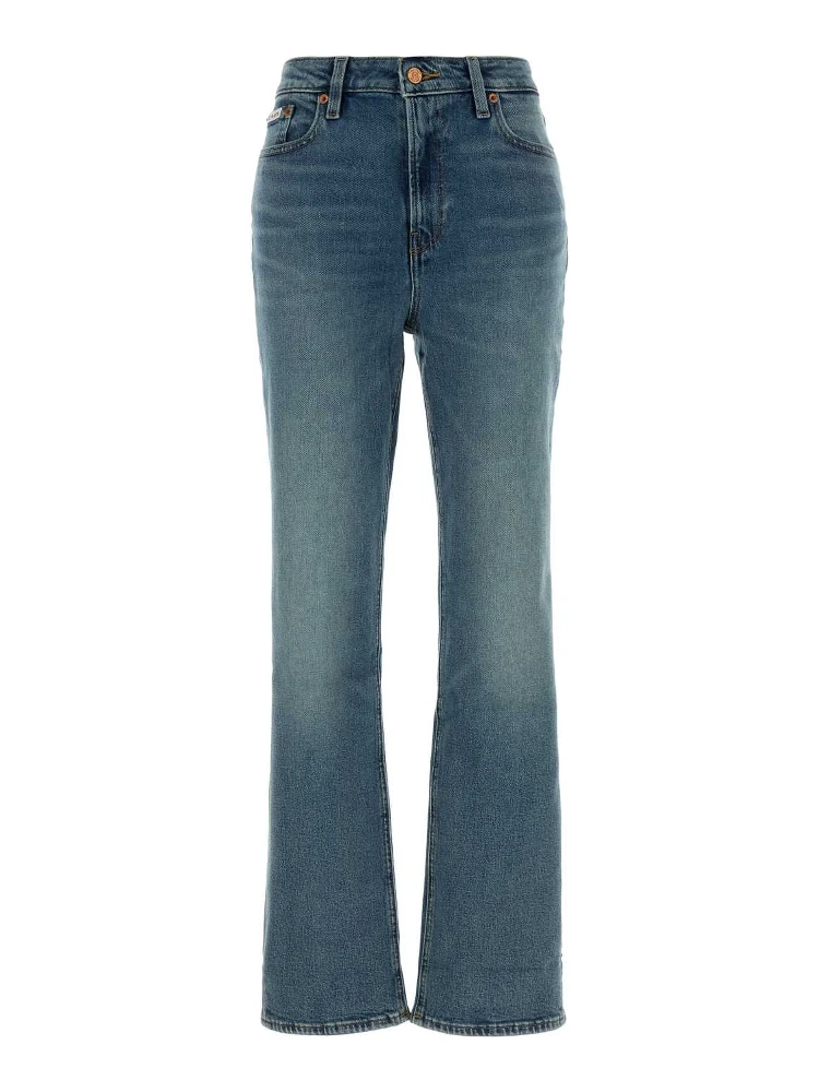 HIGH RISE STRAIGHT VINTAGE PORT