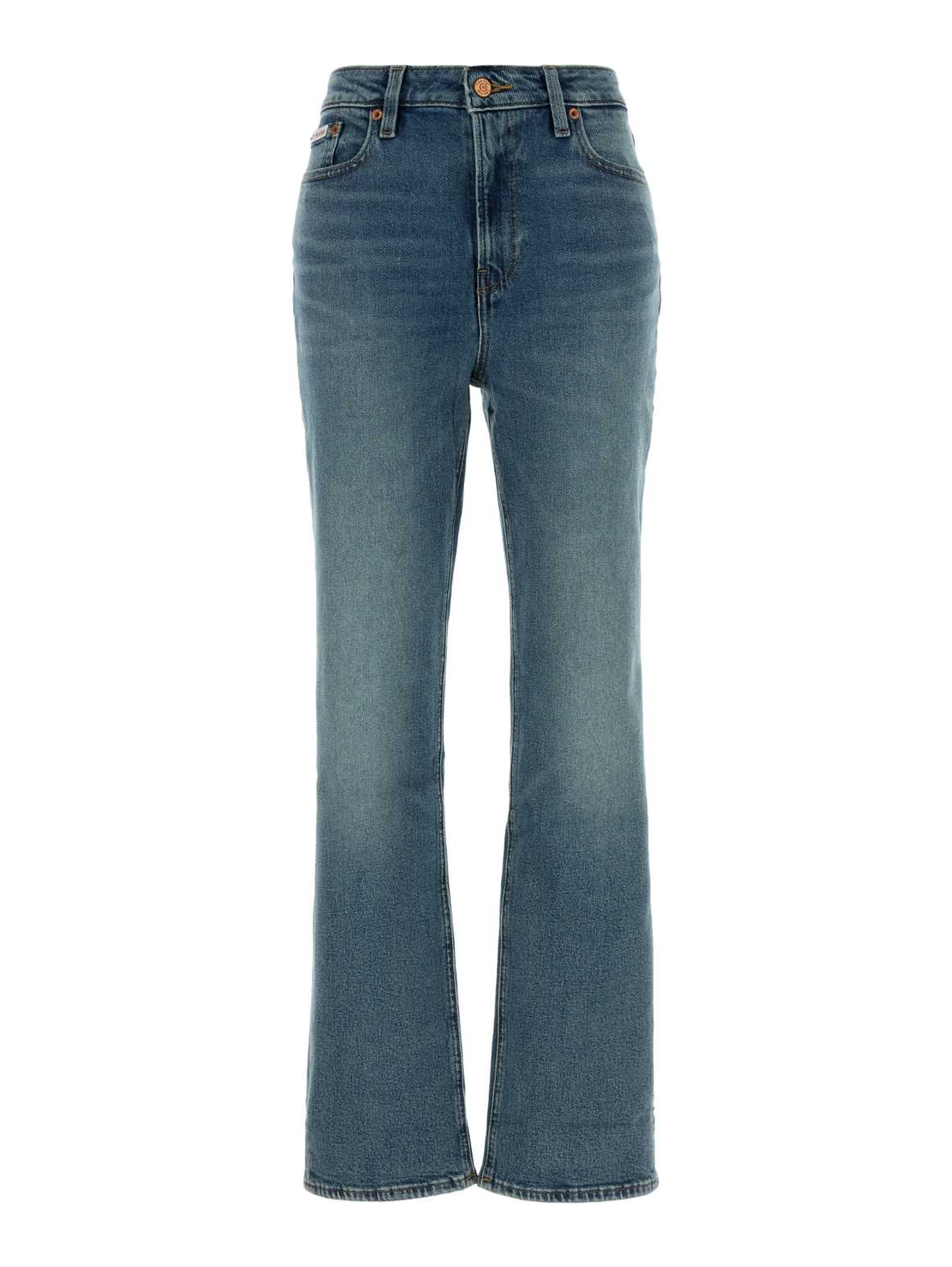 HIGH RISE STRAIGHT VINTAGE PORT