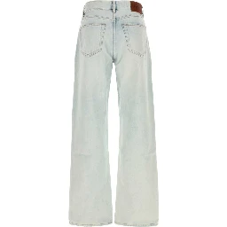 90S STRAIGHT INDIGO CLOUD
