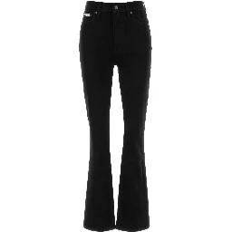 SKINNY BOOT CK CLASSIC BLACK