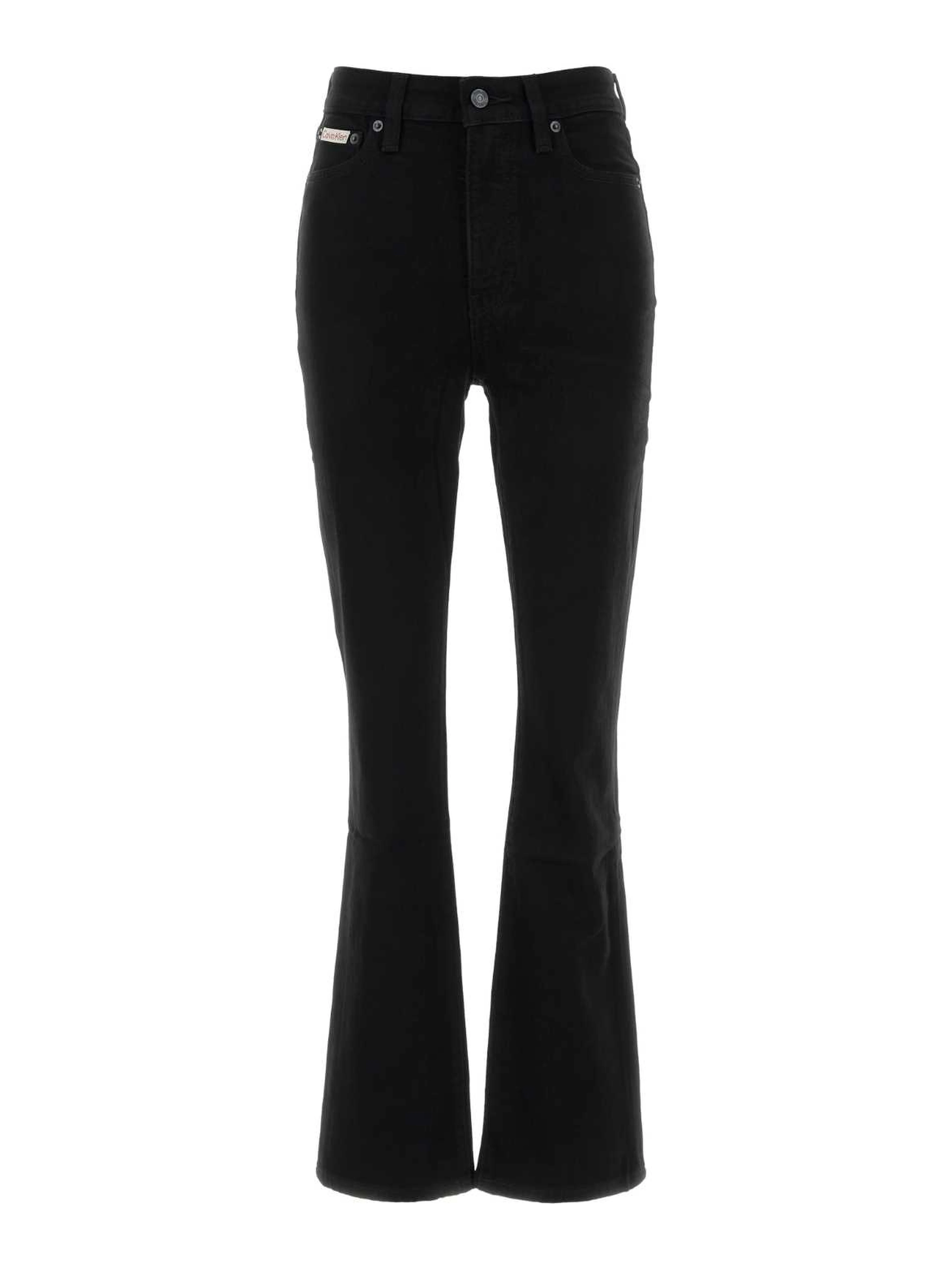 SKINNY BOOT CK CLASSIC BLACK