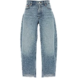 RELAXED BARREL JEAN VENTURA BLUE