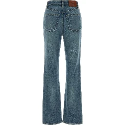 HIGH RISE STRAIGHT VINTAGE PORT