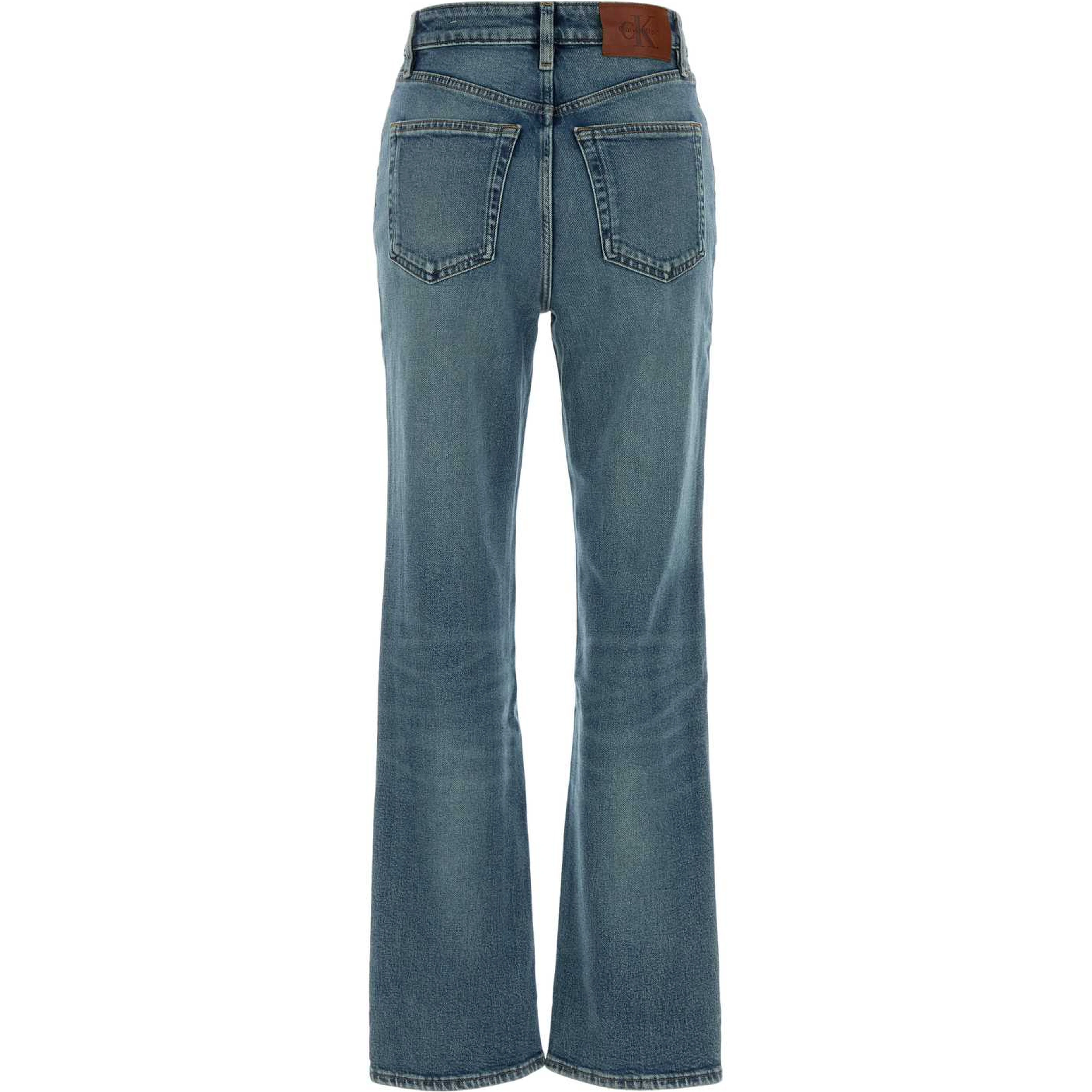HIGH RISE STRAIGHT VINTAGE PORT