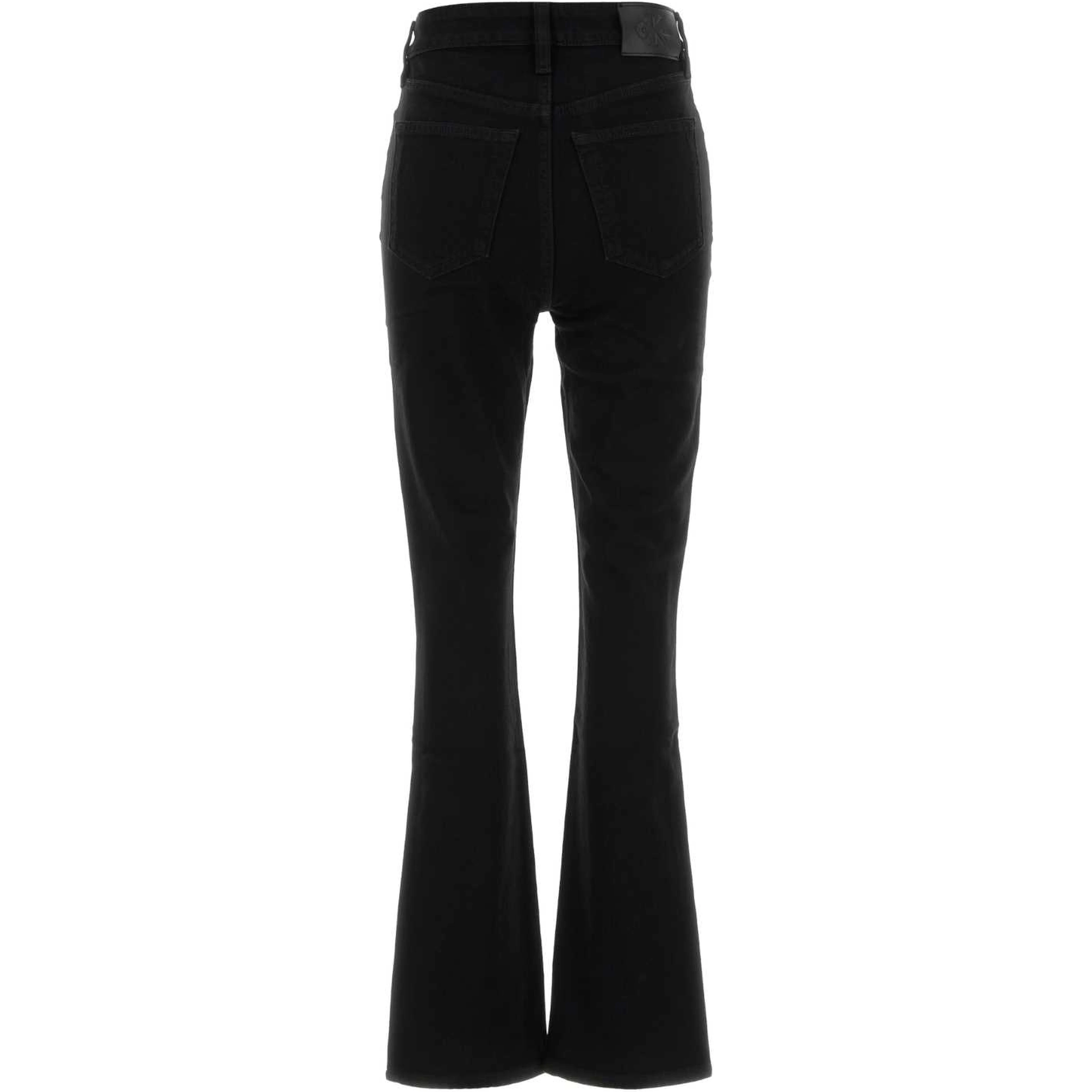 SKINNY BOOT CK CLASSIC BLACK