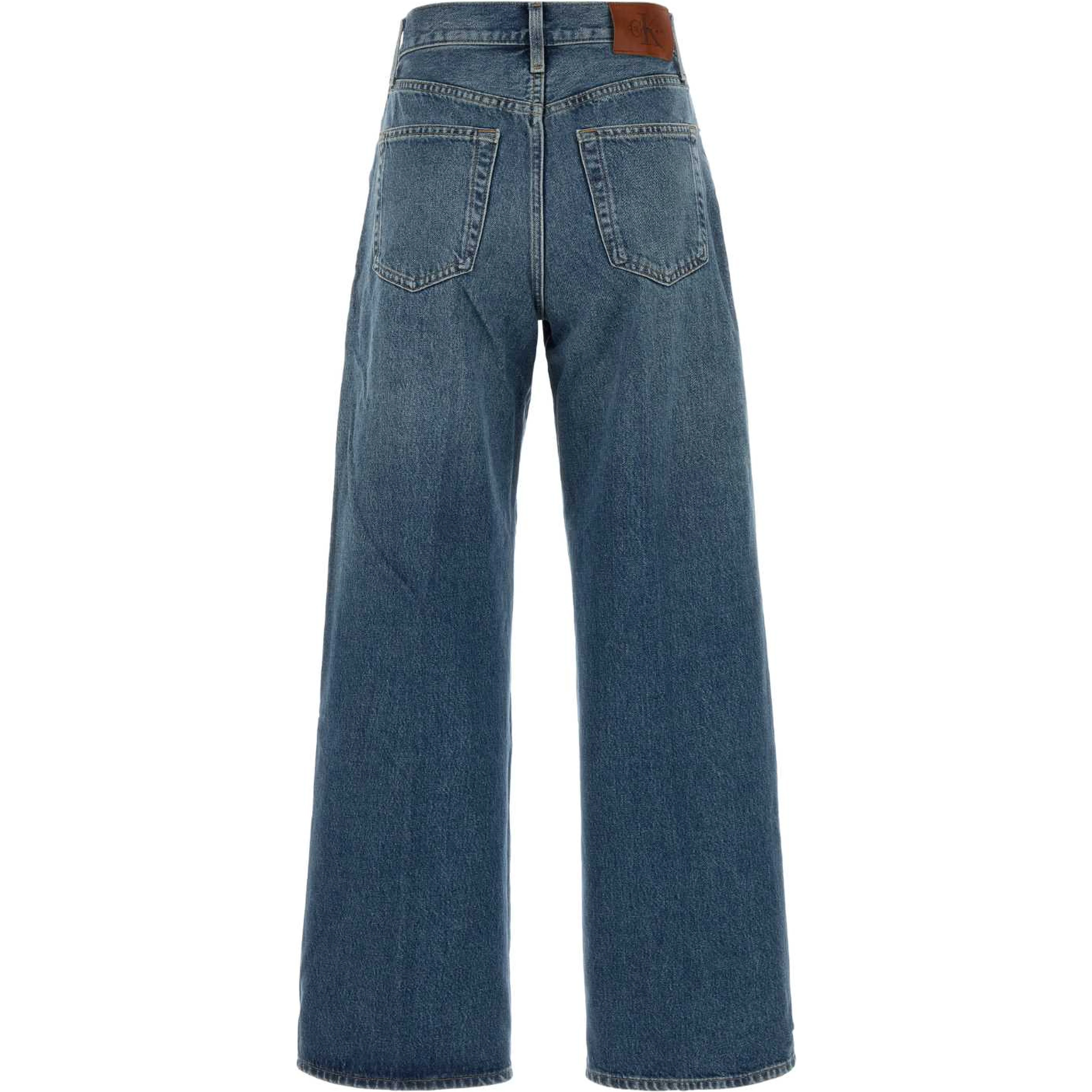 THE WIDE LEG AGED SAPPHIRE