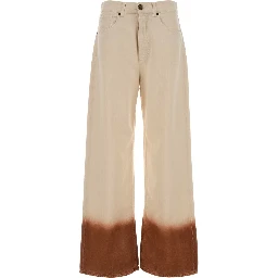 SHADES OF EDEN DENIM PANTS