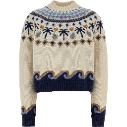 SWEET WINTER SWEATER