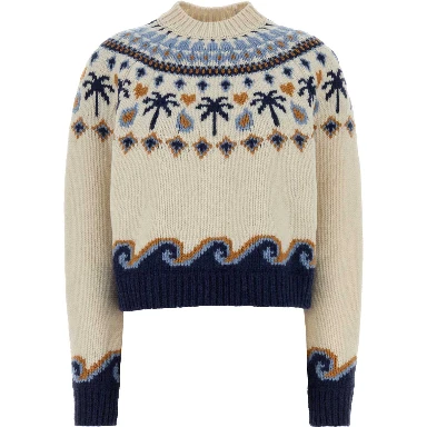 SWEET WINTER SWEATER