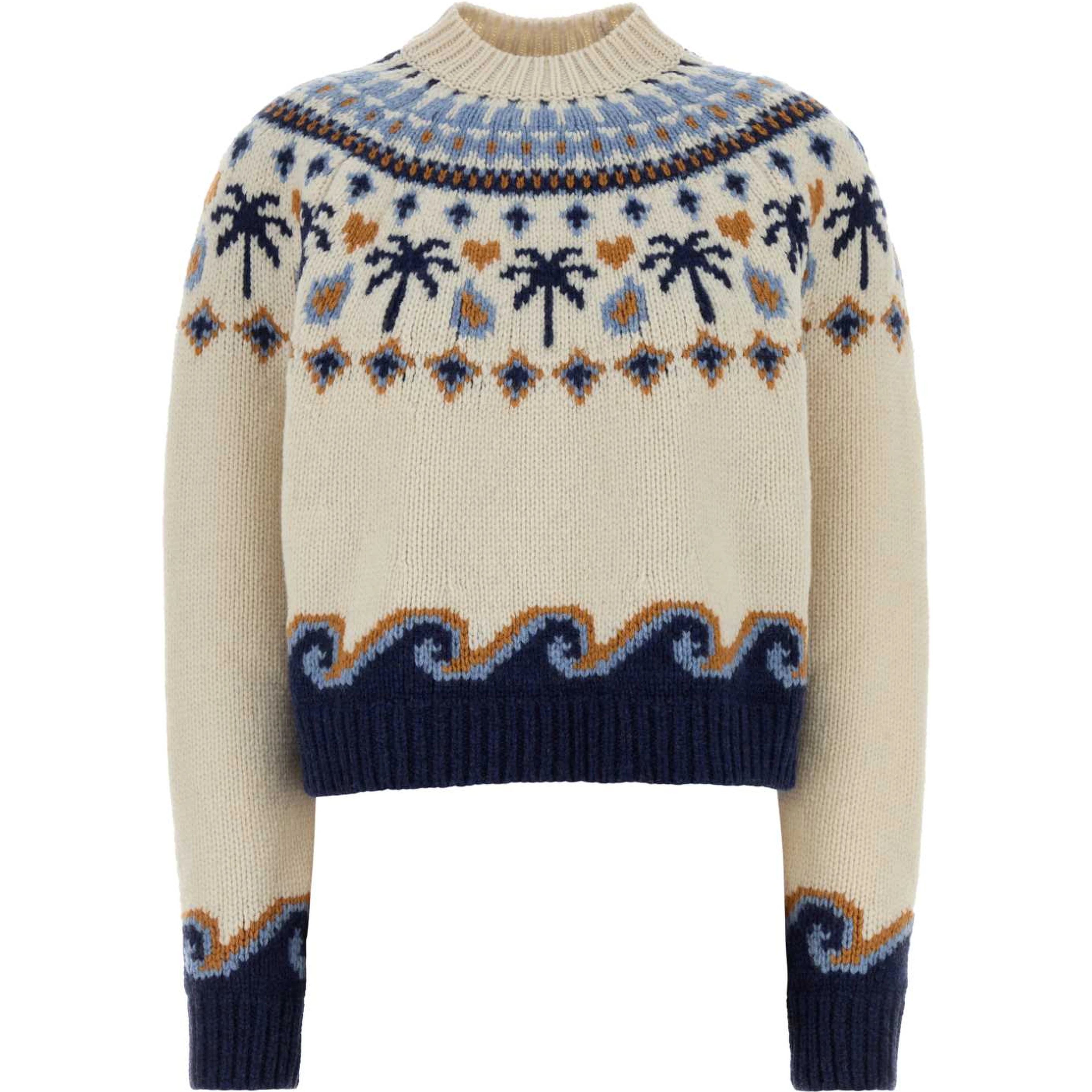 SWEET WINTER SWEATER