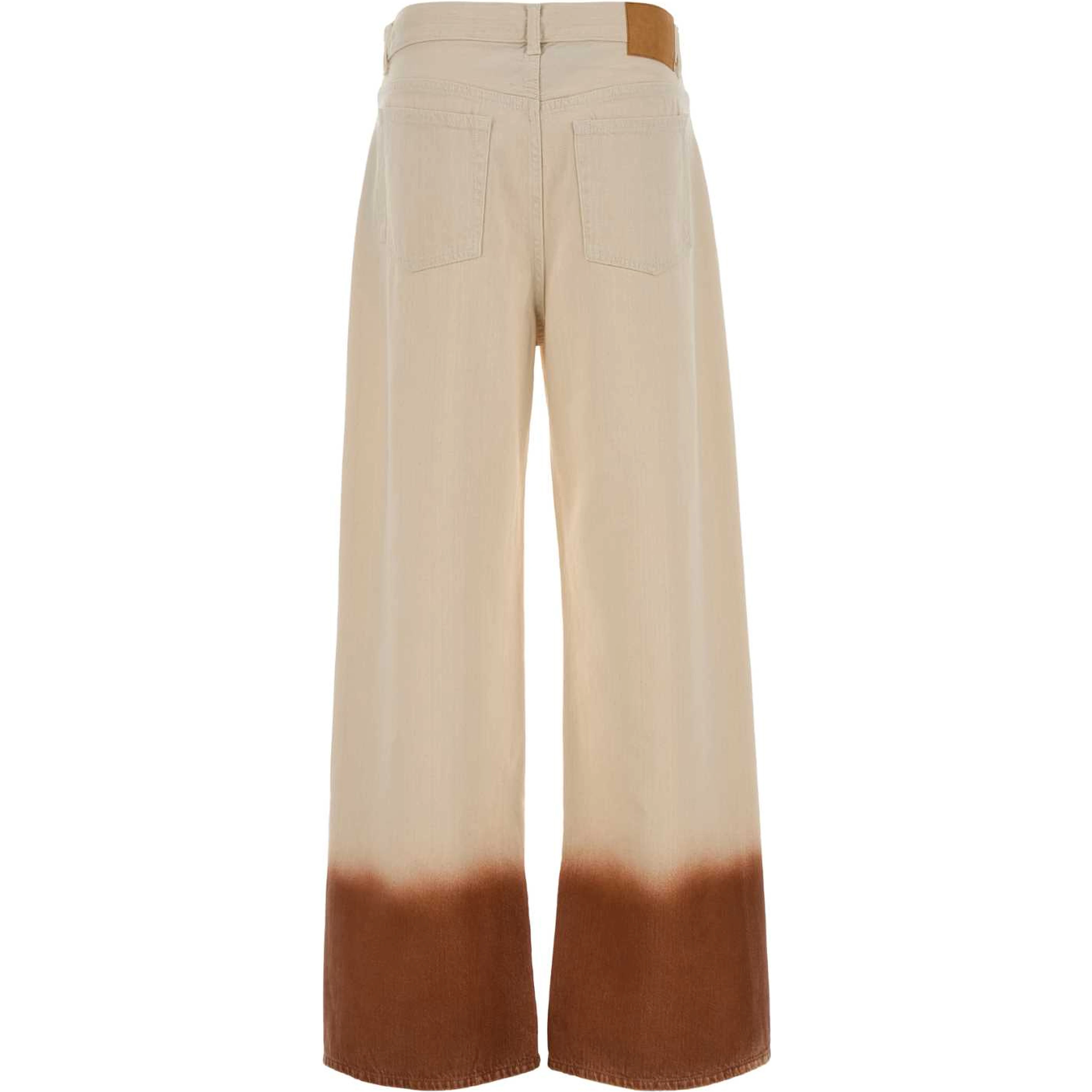 SHADES OF EDEN DENIM PANTS