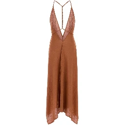 MERMAID INSIDE DRESS