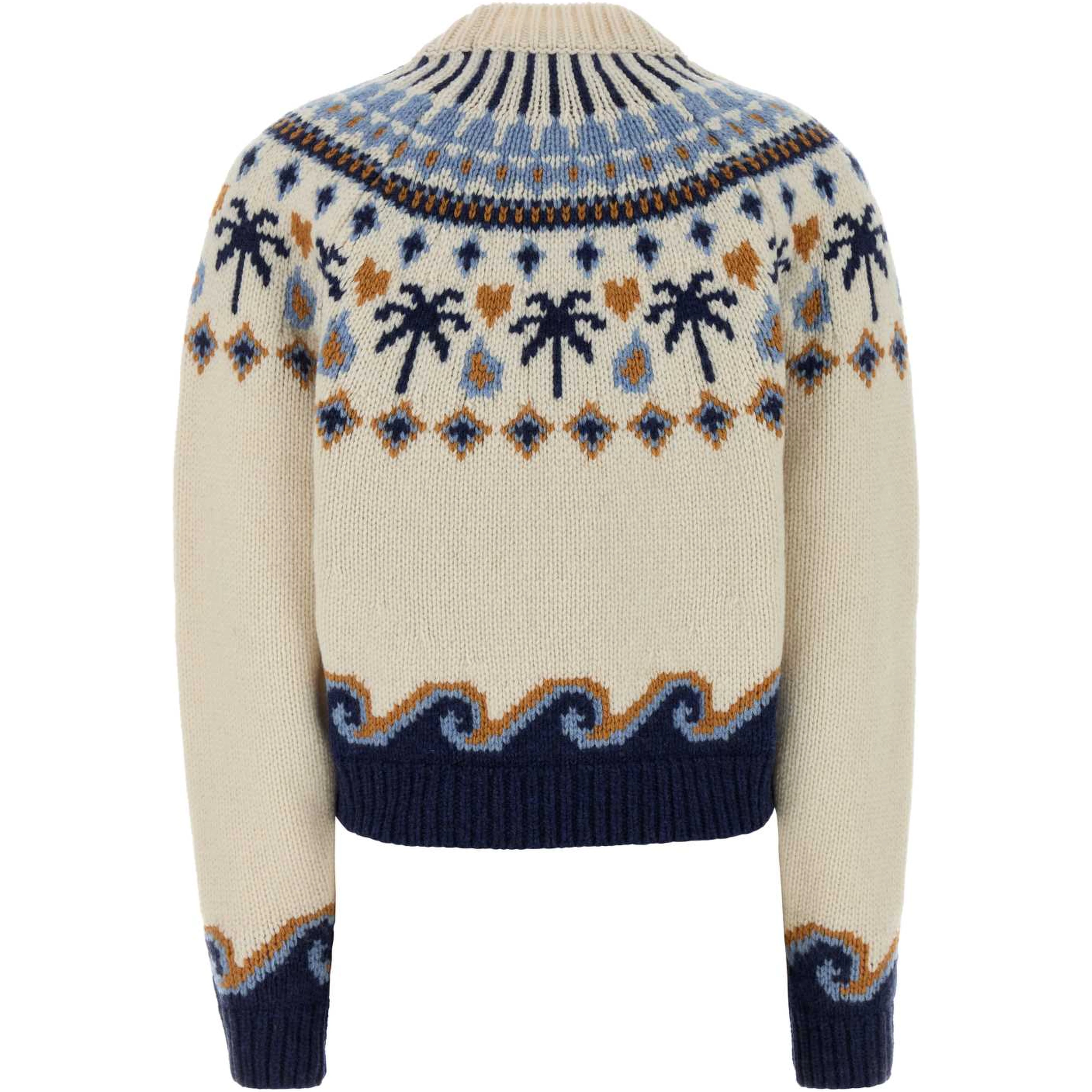 SWEET WINTER SWEATER