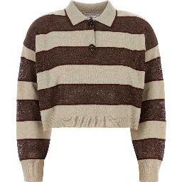 POLO SWEATER
