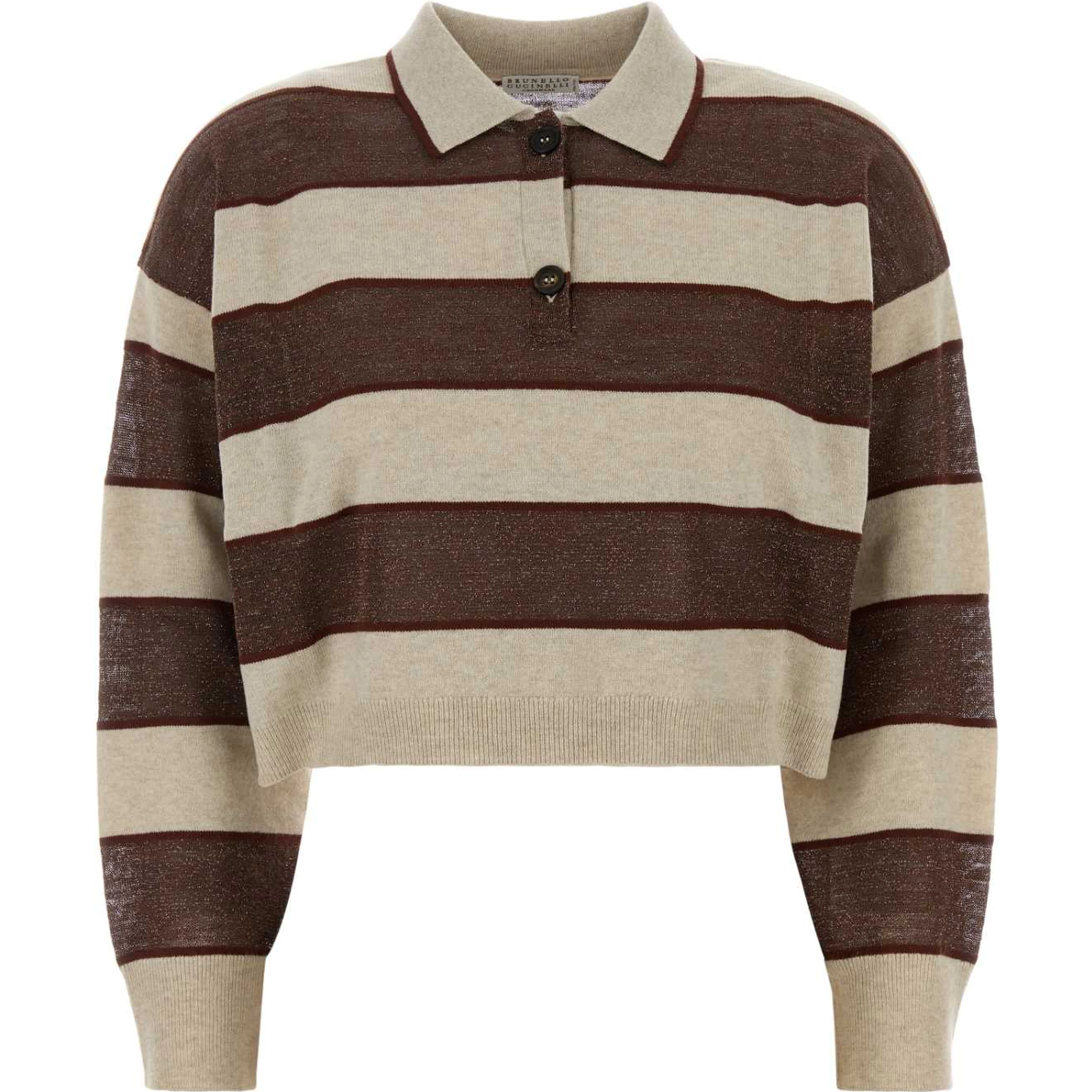 POLO SWEATER