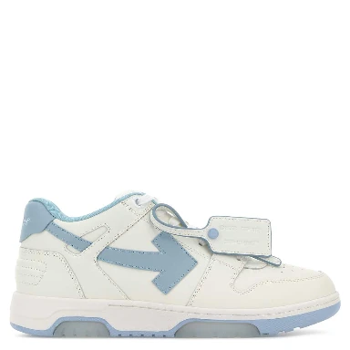 OUT OF OFFICE CALF LEATHER WHITE LIGHT B