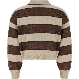 POLO SWEATER