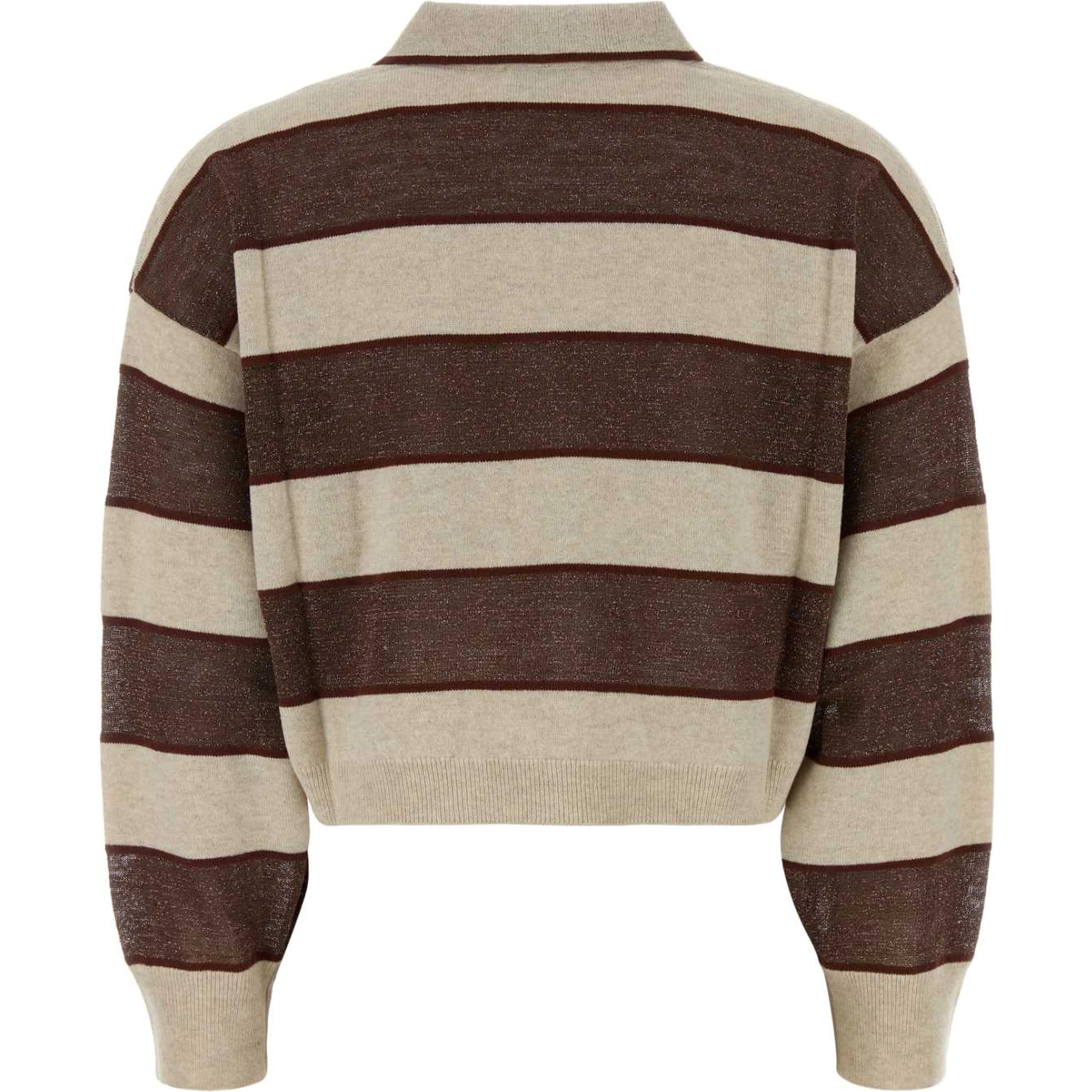 POLO SWEATER