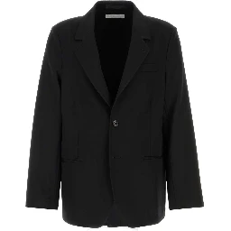 UNCONSTRUCTED CEREMONY BLAZER