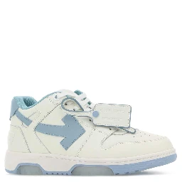 OUT OF OFFICE CALF LEATHER WHITE LIGHT B