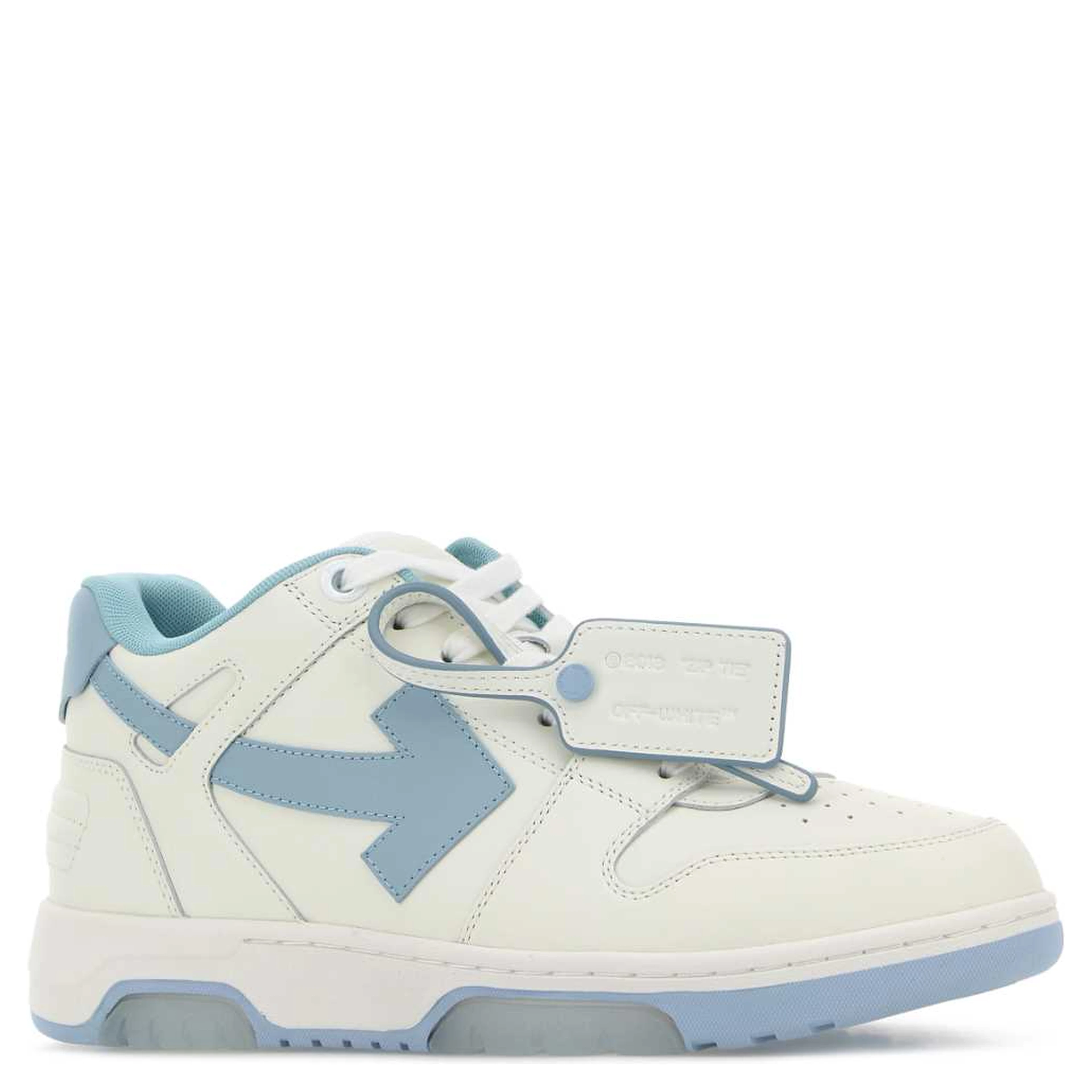 OUT OF OFFICE CALF LEATHER WHITE LIGHT B
