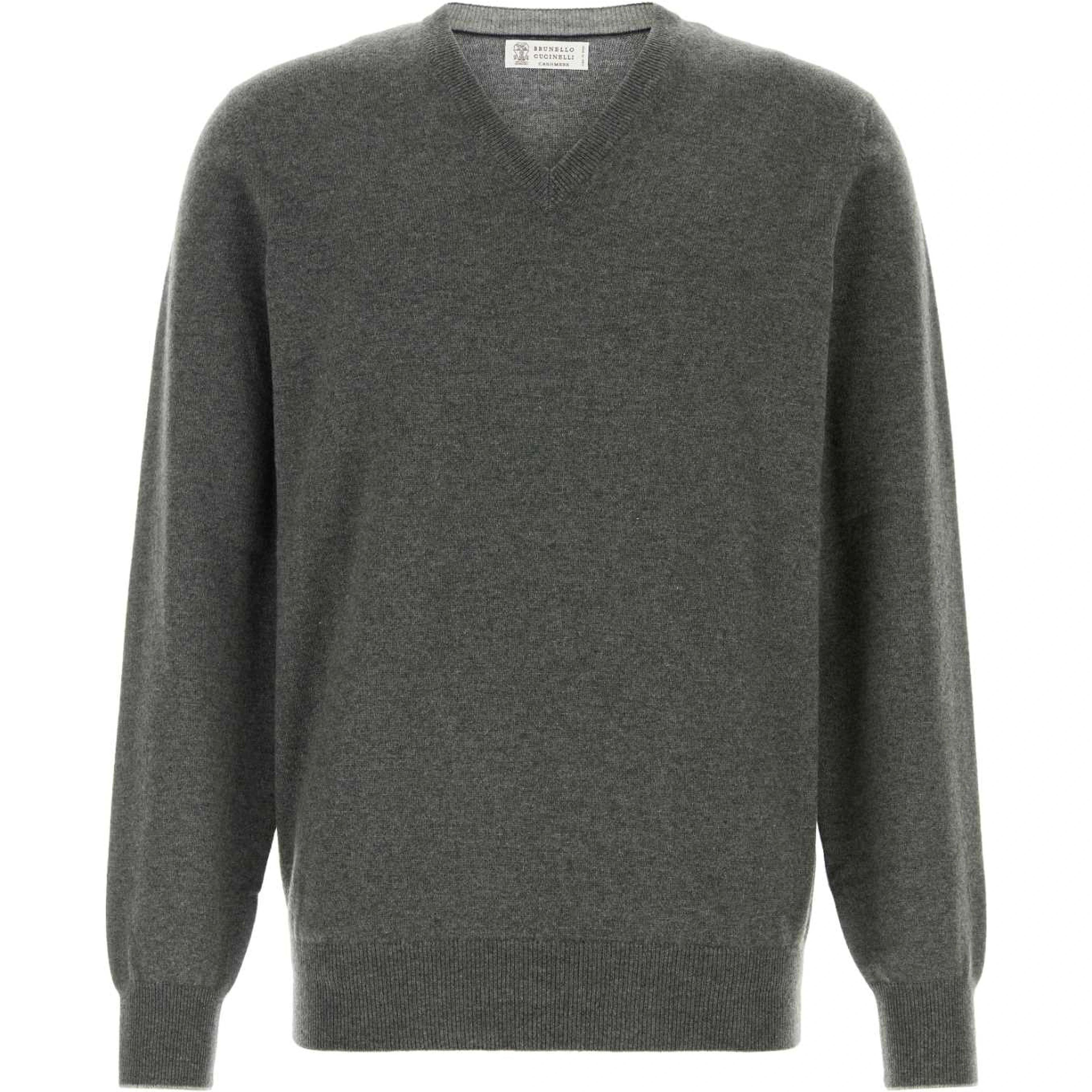 CASHMERE V NECK