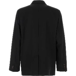 UNCONSTRUCTED CEREMONY BLAZER