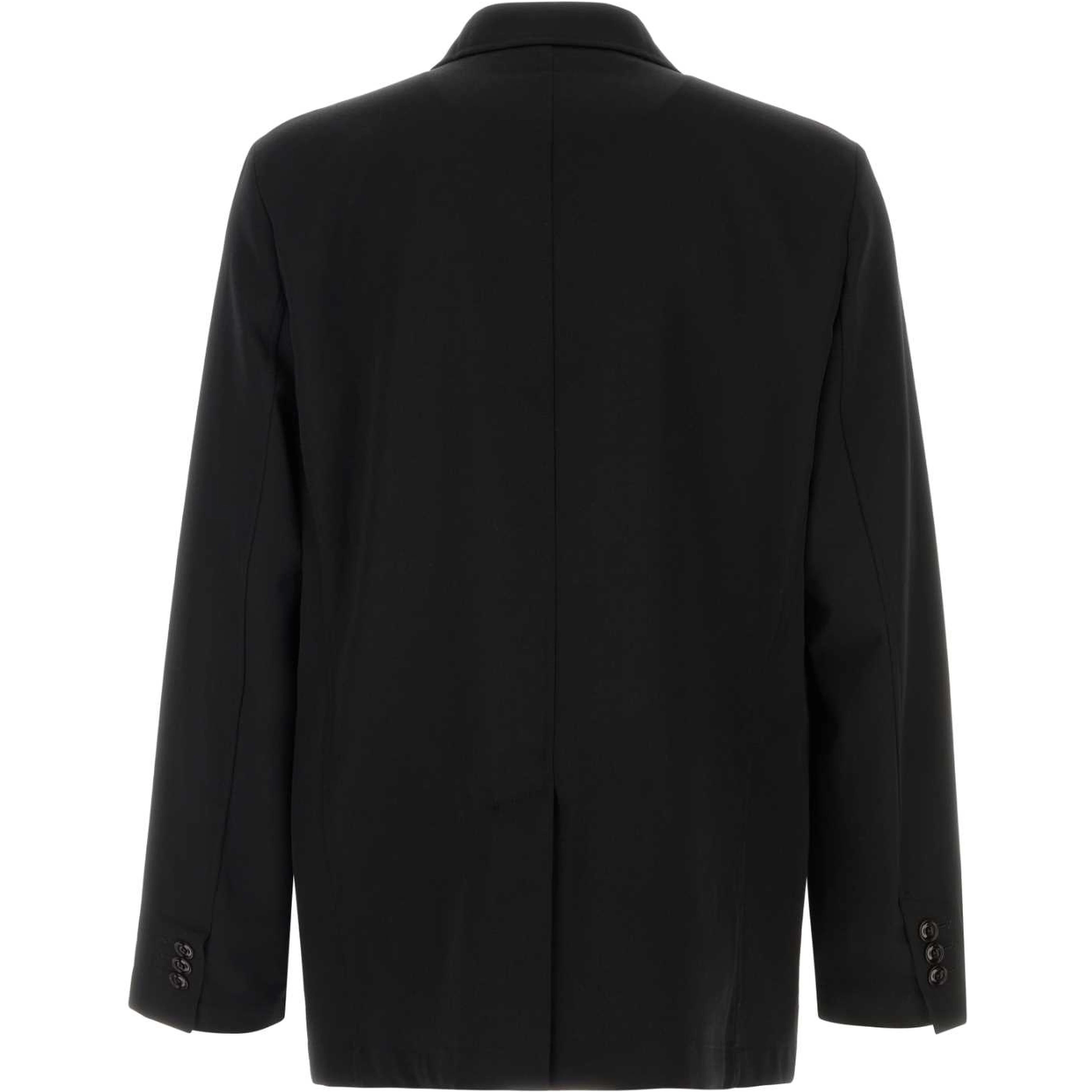 UNCONSTRUCTED CEREMONY BLAZER