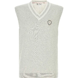 KNITTED VEST
