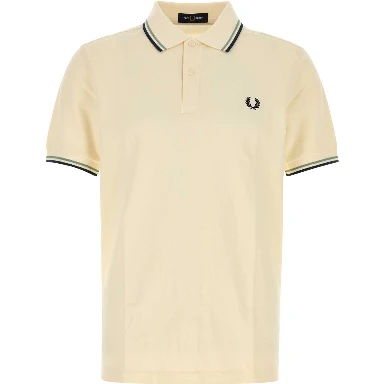 FP TWIN TIPPED FRED PERRY SHIRT